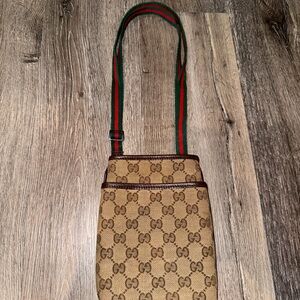 GUCCI Sherry 141863 Pochette Bag Shoulder for Women